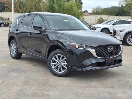 2025 Mazda CX-5 2.5 S Select AWD SUV