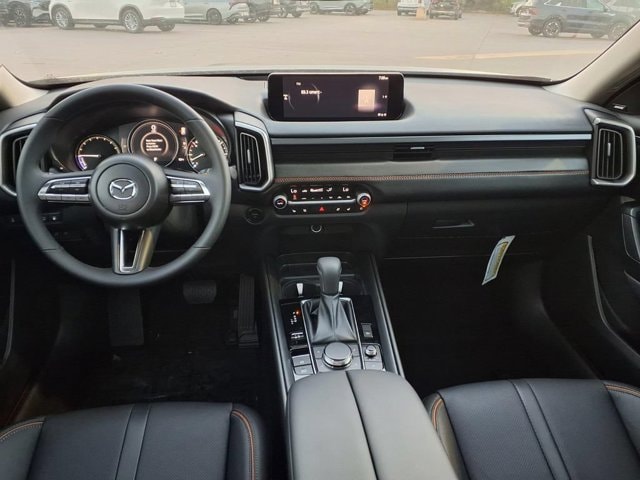 New 2026 Jet Black Mica Mazda Premium AWD image 3