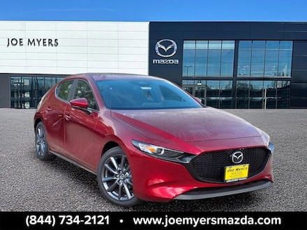 2026 Mazda Mazda3 Hatchback 2.5 S Preferred Hatchback