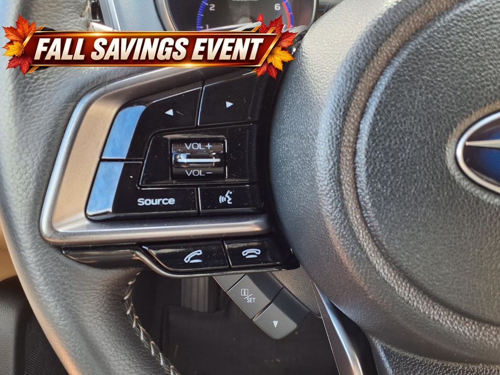 Used 2019 Crystal Black Silica Subaru 2.5i image 21