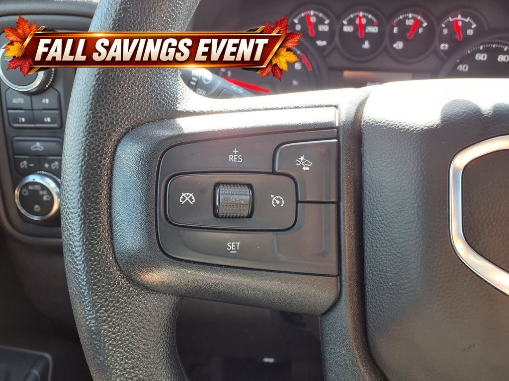 Used 2025 Summit White GMC Pro image 17