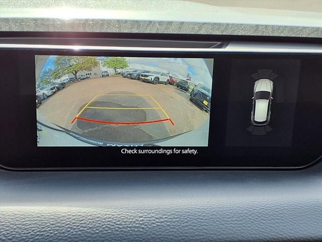 New 2026 Wind Chill Pearl Mazda 2.5 S Premium AWD image 14