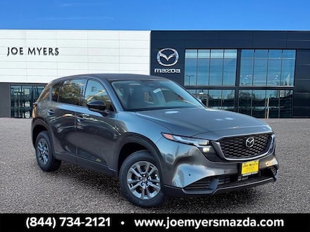 2026 Mazda CX-5 2.5 S AWD SUV
