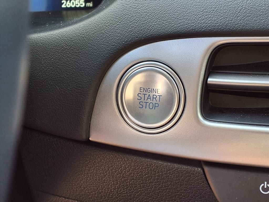 Used 2024 Typhoon Silver Hyundai SEL image 15