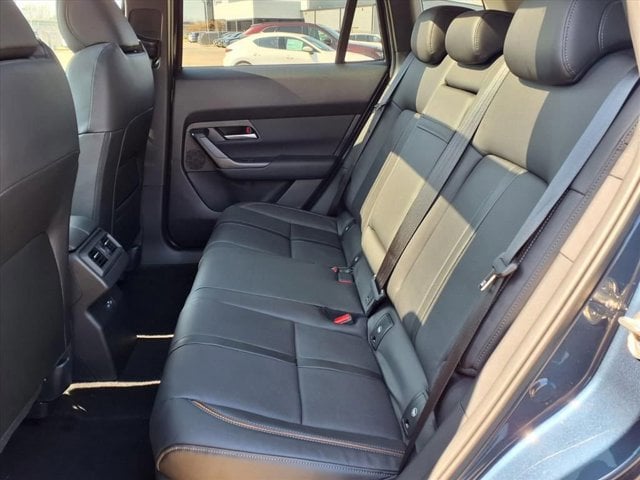 New 2026 Ingot Blue Metallic Mazda Premium AWD image 7