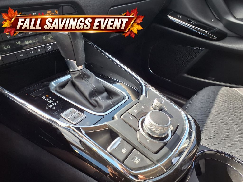 Certified Used 2022 Sonic Silver Metallic Mazda Touring image 21