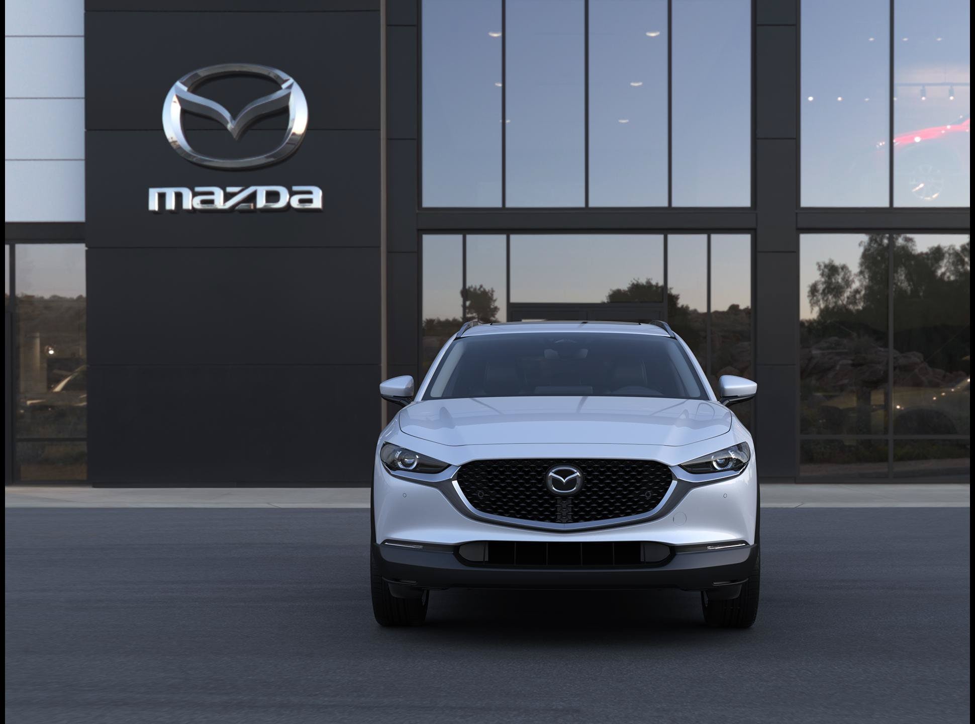 New 2026 Snowflake White Pearl Mazda 2.5 S Preferred AWD image 6