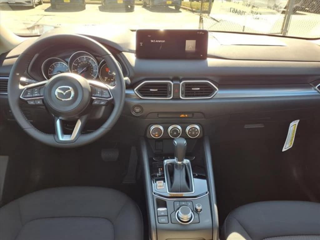 New 2025 Mazda CX-5 2.5 S SUV