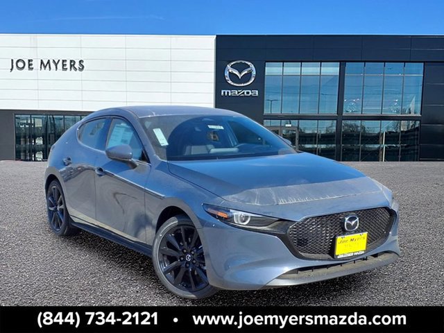 New 2026 Mazda Mazda3 Hatchback 2.5 S Premium