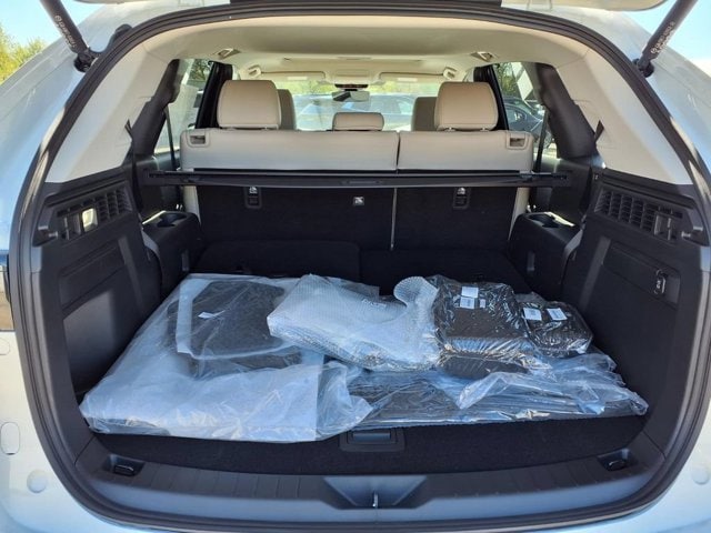 New 2026 Rhodium White Premium Mazda Preferred AWD image 7