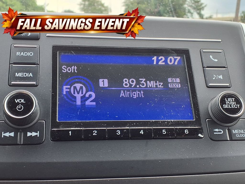 Used 2018 Black Honda LX image 28
