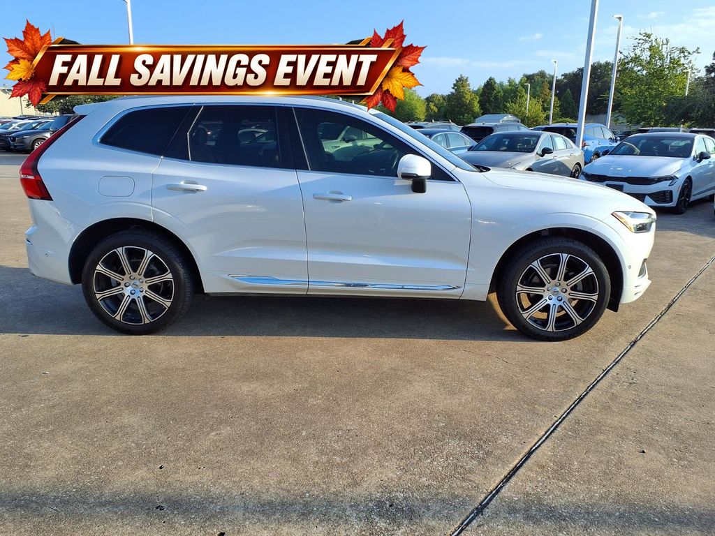 Used 2021 Crystal White Volvo T5 Inscription image 6