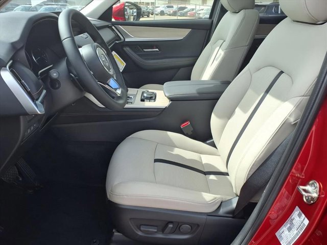 New 2026 Soul Red Crystal Metallic Mazda 3.3 Turbo Preferred AWD image 4