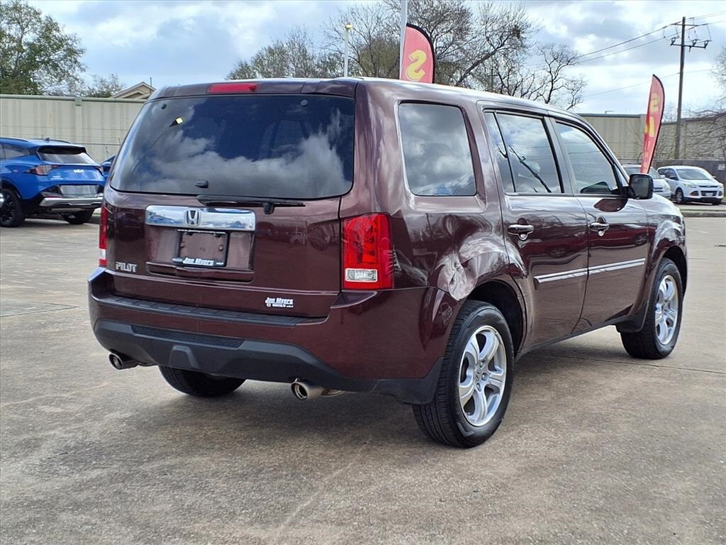 Used 2012 Honda Pilot EX-L SUV
