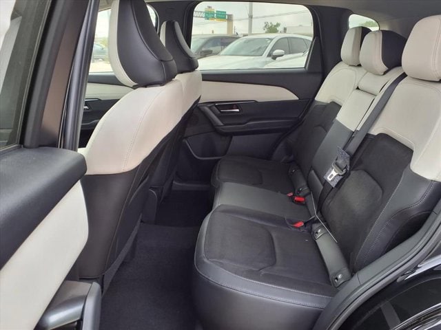 New 2026 Jet Black Mica Mazda 2.5 S Preferred AWD image 5