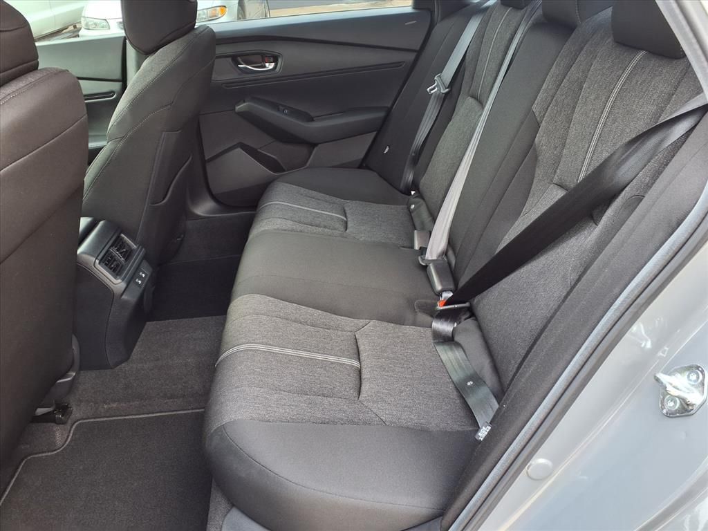 Used 2025 Gray Honda Sport image 9