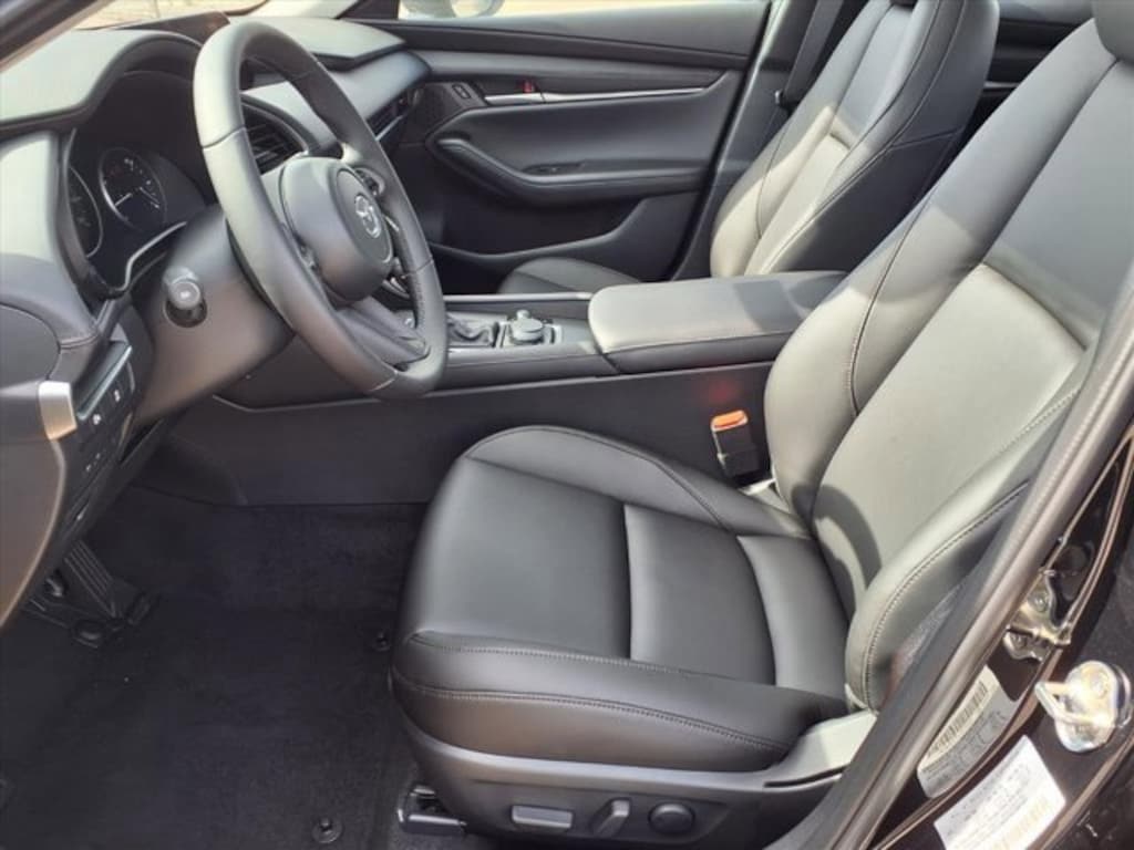 New 2026 Mazda Mazda3 2.5 S Preferred Sedan