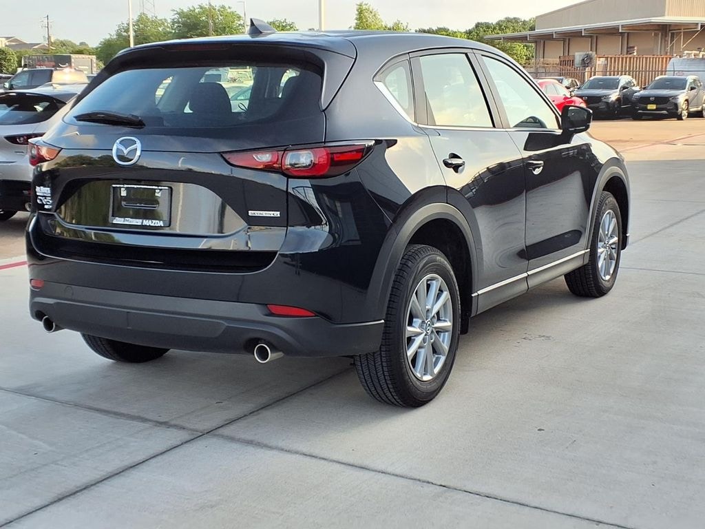 Certified 2025 Mazda CX-5 2.5 S SUV