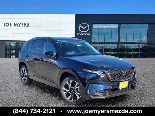 New 2026 Mazda CX-5 2.5 S Preferred AWD