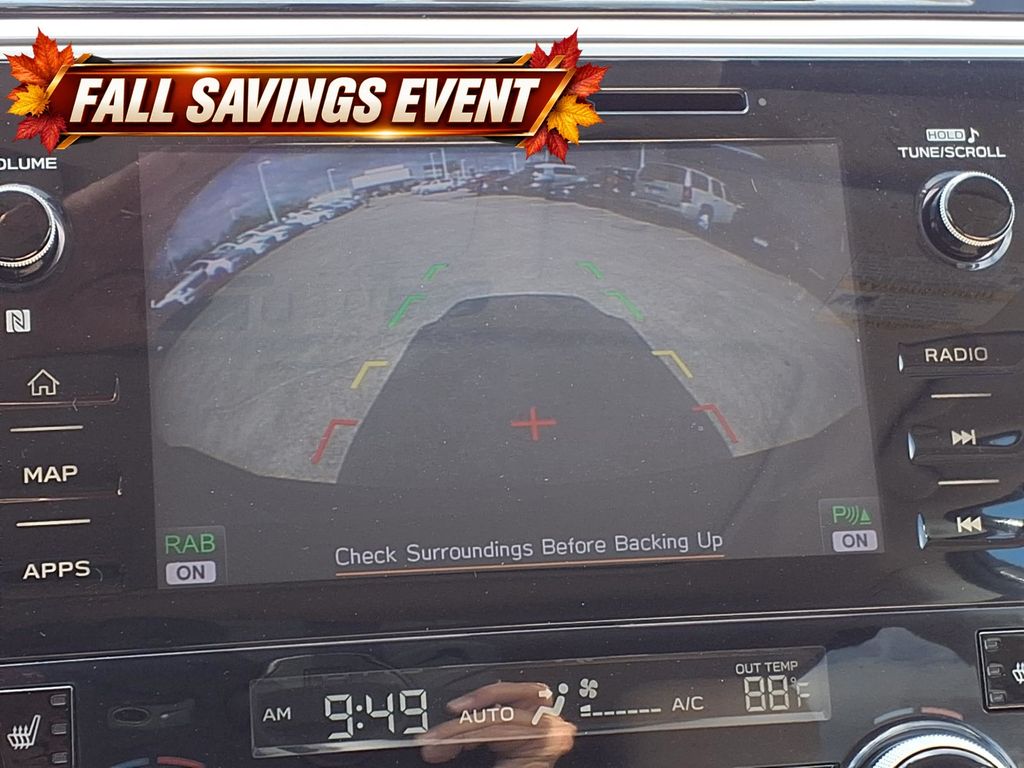 Used 2019 Crystal Black Silica Subaru 2.5i image 29