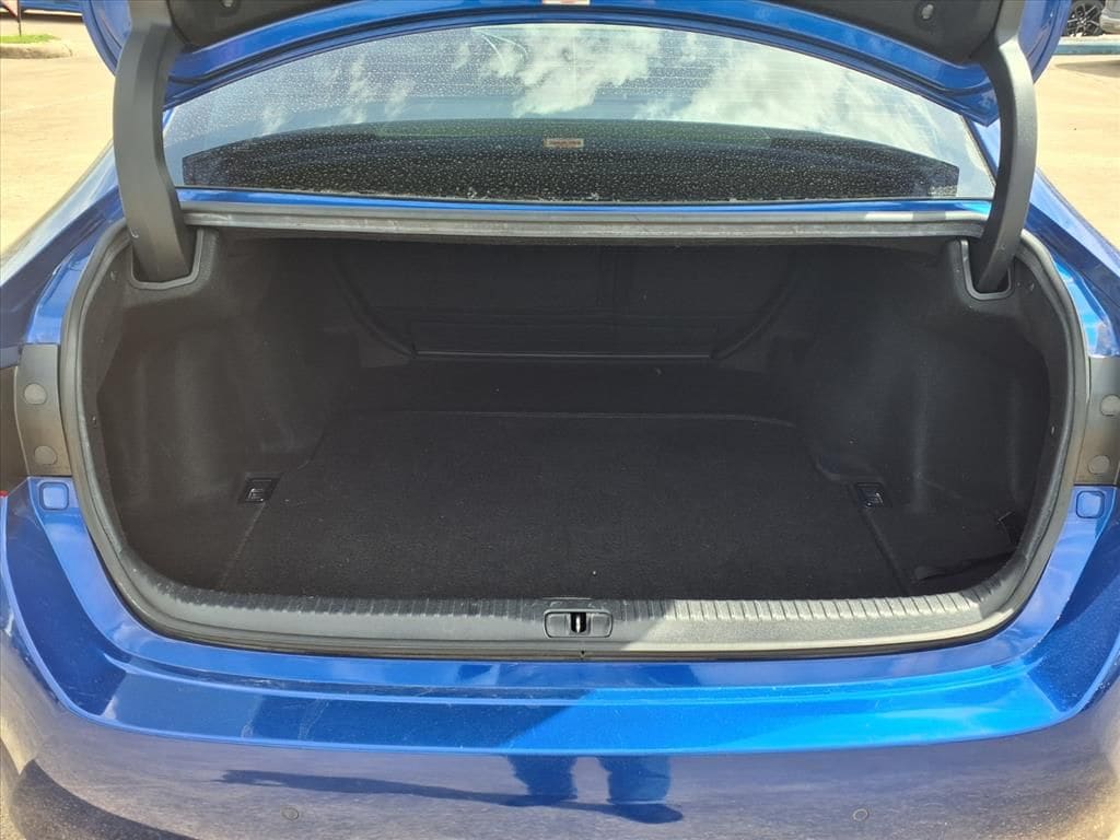 Used 2015 Blue Mica Lexus 350 image 29