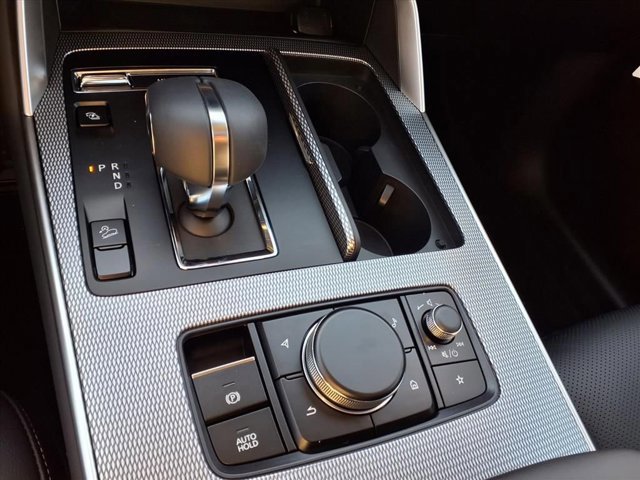 New 2026 Deep Crystal Blue Mica Mazda Premium Sport AWD image 14