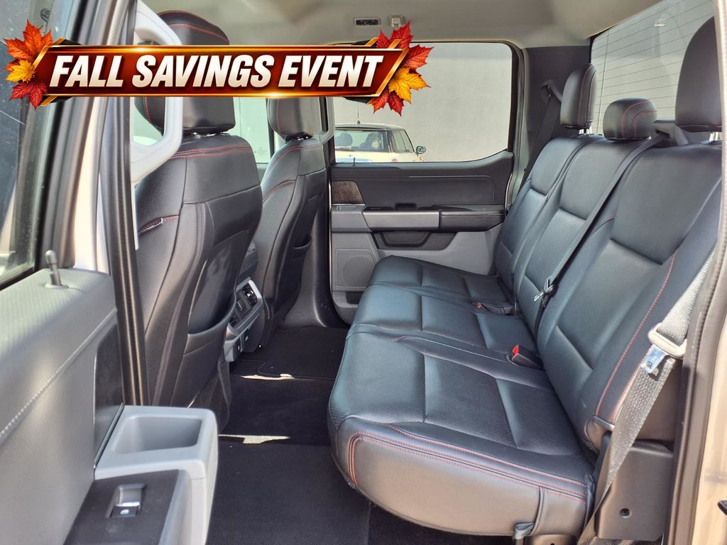 Used 2021 Guard Metallic Ford XLT image 11
