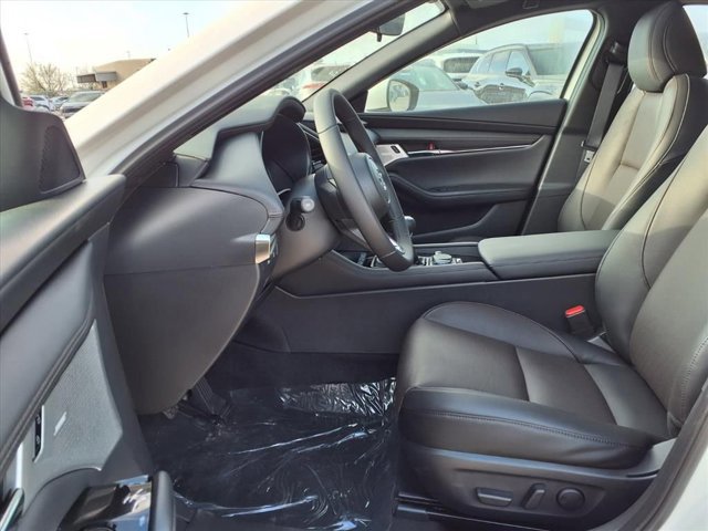 New 2026 Snowflake White Pearl Mazda 2.5 S Premium image 5