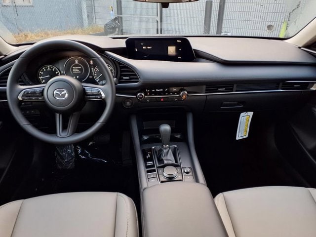 New 2026 Deep Crystal Blue Mica Mazda 2.5 S Preferred image 3