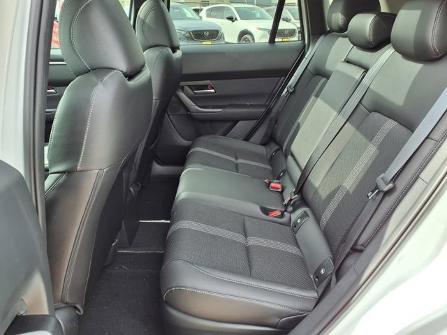 New 2026 Wind Chill Pearl Mazda Preferred AWD image 6