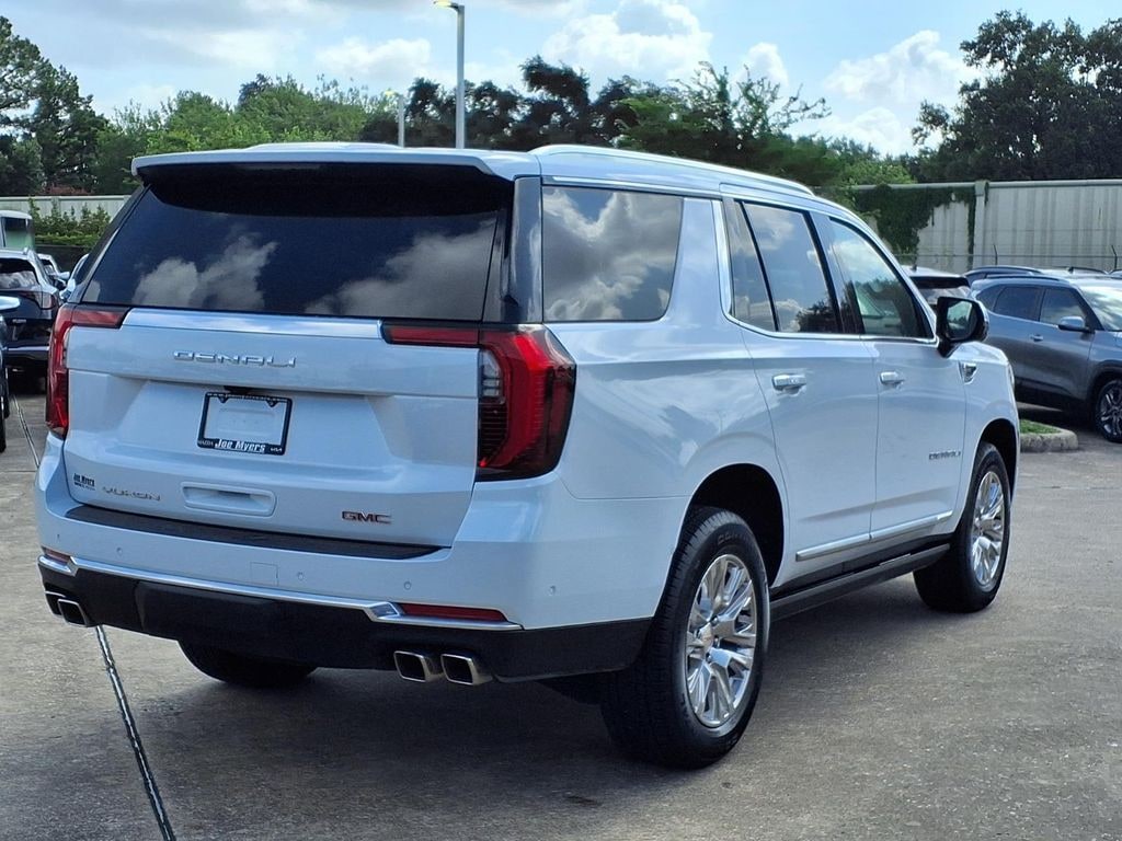 Used 2026 GMC Yukon Denali SUV