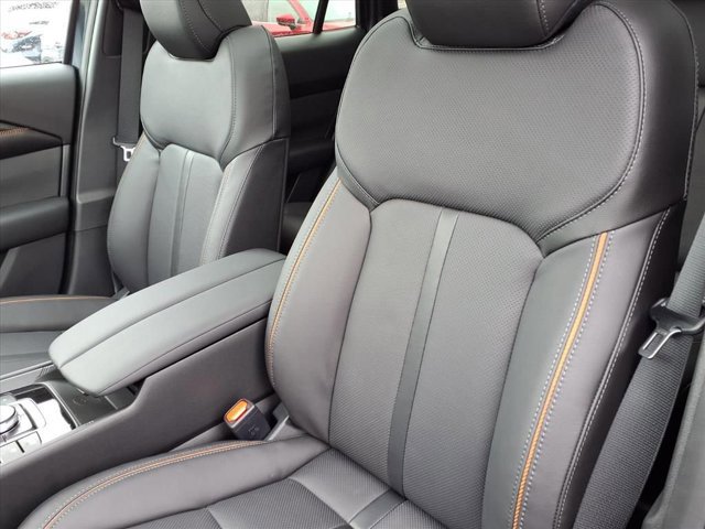 New 2026 Ingot Blue Metallic Mazda Premium AWD image 5