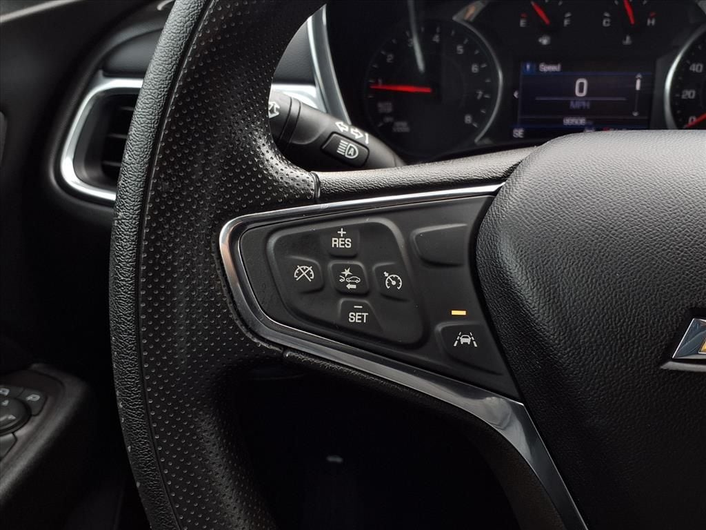 Used 2020 Silver Ice Metallic Chevrolet LT image 16