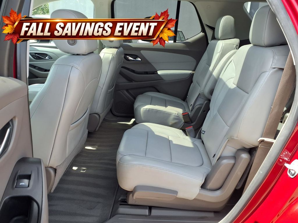 Used 2019 Cajun Red Tintcoat Chevrolet 3LT image 12
