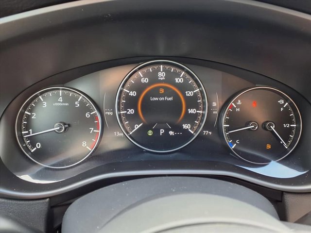 New 2026 Polymetal Gray Metallic Mazda 2.5 Turbo Meridian Edition AWD image 10