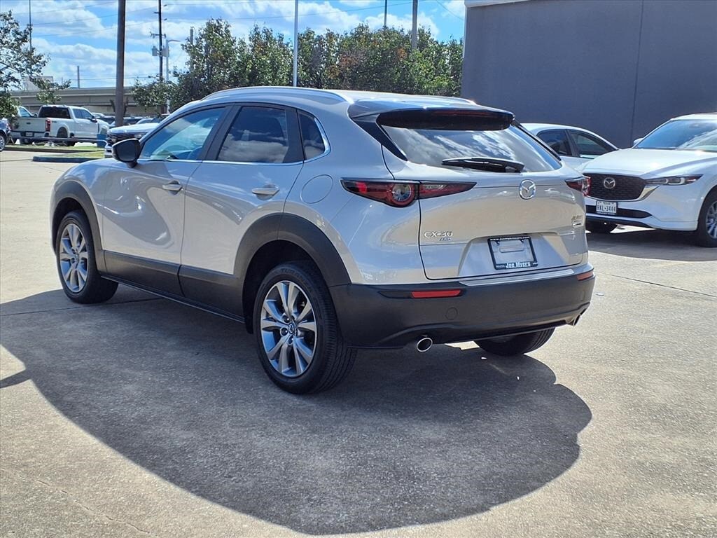Certified 2023 Mazda CX-30 2.5 S Select Package SUV
