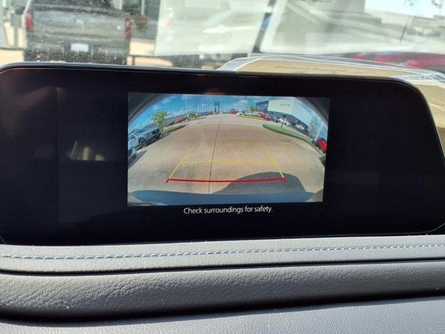 New 2025 Machine Gray Metallic Mazda 2.5 S Select Sport AWD image 10