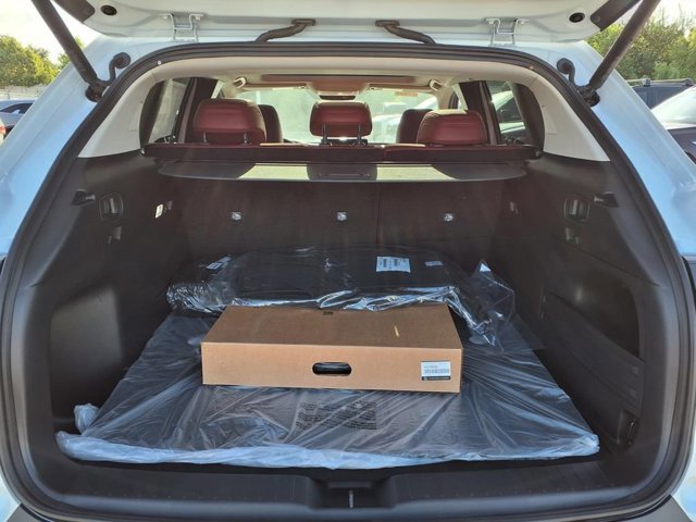 New 2026 Wind Chill Pearl Mazda Premium AWD image 7