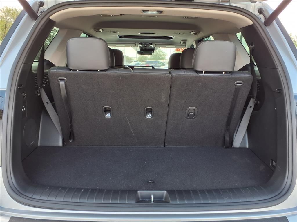 Used 2024 Typhoon Silver Hyundai SEL image 13