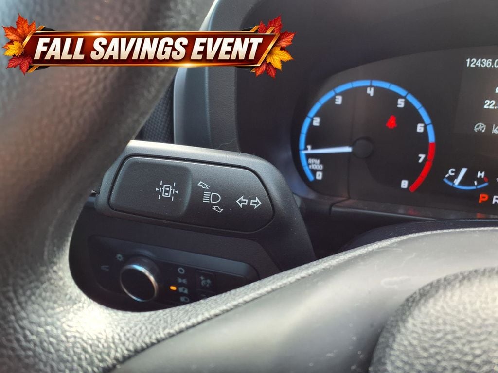 Used 2024 Blue Metallic Ford Big Bend image 23