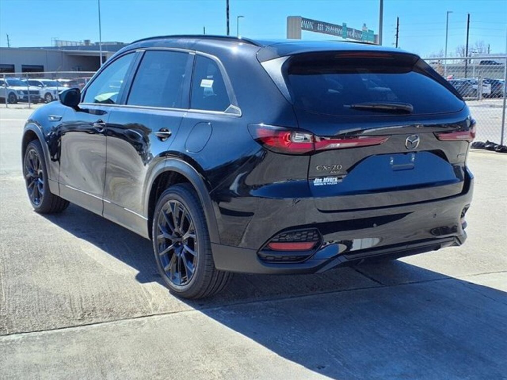 New 2026 Mazda CX-70 3.3 Turbo Preferred AWD SUV