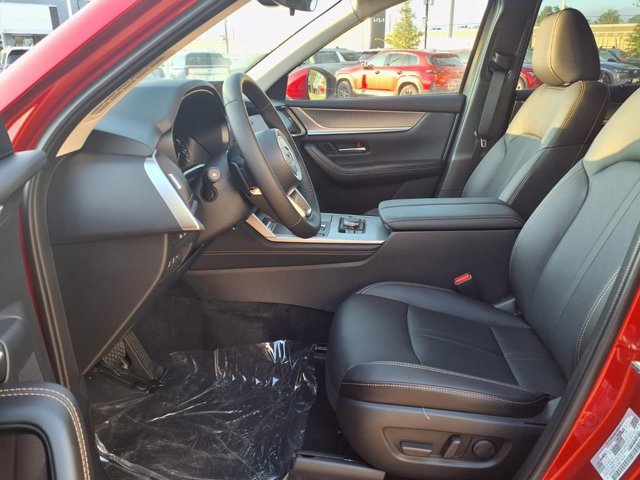 New 2026 Soul Red Crystal Metallic Mazda 3.3 Turbo Preferred AWD image 5