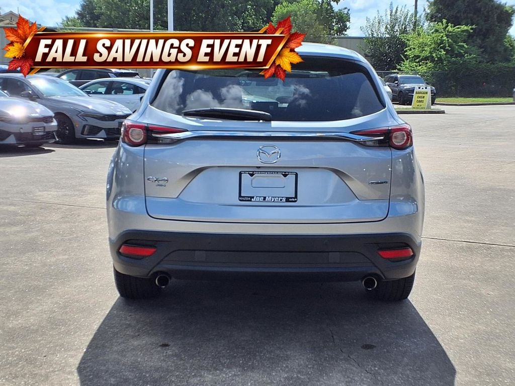 Certified Used 2022 Sonic Silver Metallic Mazda Touring image 8