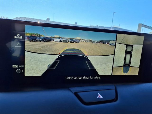 New 2026 Jet Black Mica Mazda 3.3 Turbo Premium Plus AWD image 12