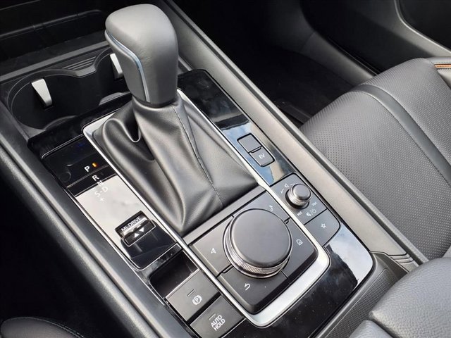 New 2026 Machine Gray Metallic Mazda Premium AWD image 14