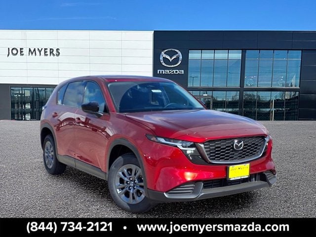 New 2026 Mazda CX-5 2.5 S Select AWD