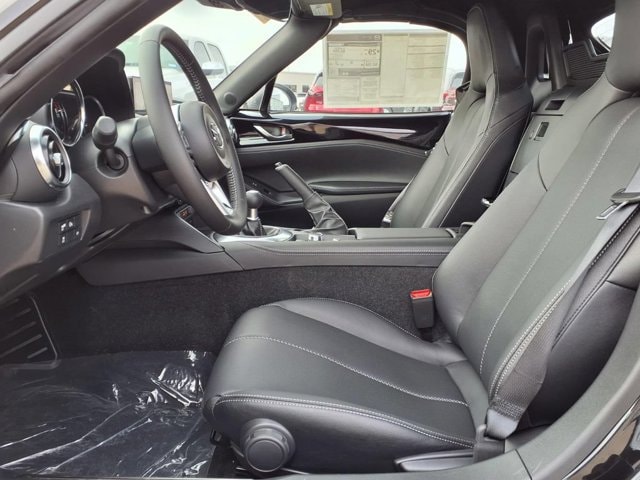 New 2026 Jet Black Mica Mazda Grand Touring image 4