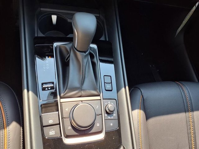 New 2025 Polymetal Gray Metallic Mazda Premium AWD image 14