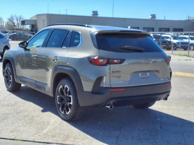 New 2026 Zircon Sand Metallic Mazda 2.5 S Meridian Edition AWD image 2