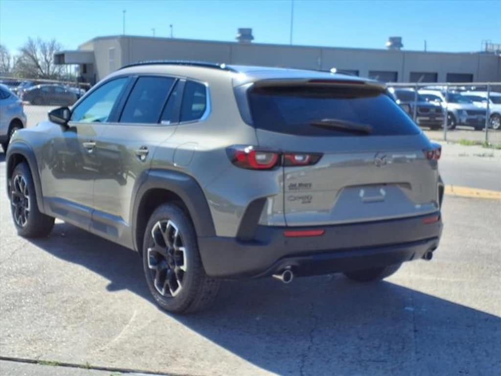 New 2026 Mazda CX-50 2.5 S Meridian Edition AWD SUV